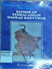 Image of PATHOKAN PEDHALANGAN GAGRAG BANYUMAS