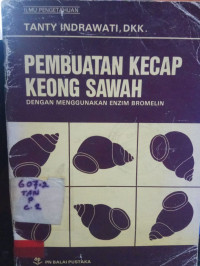 Image of PEMBUATAN KECAP KEONG SAWAH