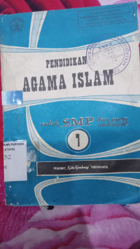 Image of PENDIDIKAN AGAMA ISLAM