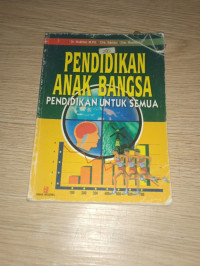 Image of PENDIDIKAN ANAK BANGSA
