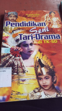 Image of PENDIDIKAN SENI TARI DRAMA