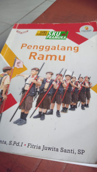 Image of PENGGALANG RAMU