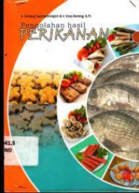 Image of PENGOLAHAN HASIL PERIKANAN