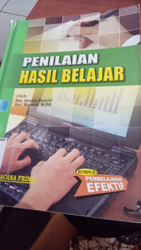 Image of PENILAIAN HASIL BELAJAR