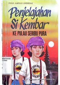 Image of PENJELAJAHAN SI KEMBAR
