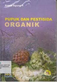 Image of PUPUK DAN PESTISIDA ORGANIK