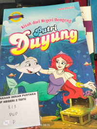 Image of PUTRI DUYUNG
