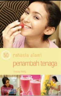 Image of RAHASIA ALAMI PENAMBAH TENAGA