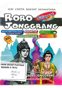 Image of RORO JONGGRANG