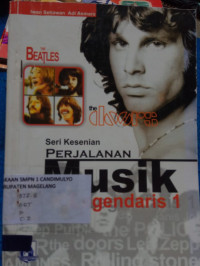 Image of SENI KESENIAN PERJALANAN MUSIK LEGENDARIS 1 THE BEATLES