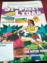Image of SI PAHIT LIDAH