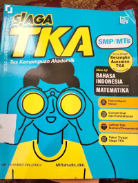 Image of SIAGA TKA