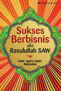 Image of SUKSES BERBINIS ALA RASULULLAH SAW