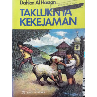 Image of TAKLUKNYA KEKEJAMAN
