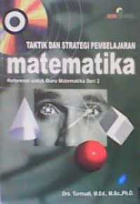 Image of TAKTIK DAN STRATEGI PEMBELAJARAN MATEMATIKA