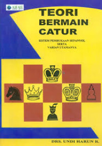 Image of TEORI BERMAIN CATUR