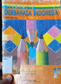 Image of TERAMPIL BERBAHASA  INDONESIA EDISI REVISI (TBI)