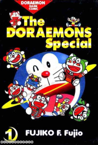 Image of THE DORAEMONS SPECIAL BUKU 8
