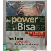 Image of THE POWER OF BISA