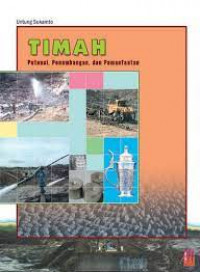 Image of TIMAH POTENSI, PENAMBANGAN DAN PEMANFAATAN
